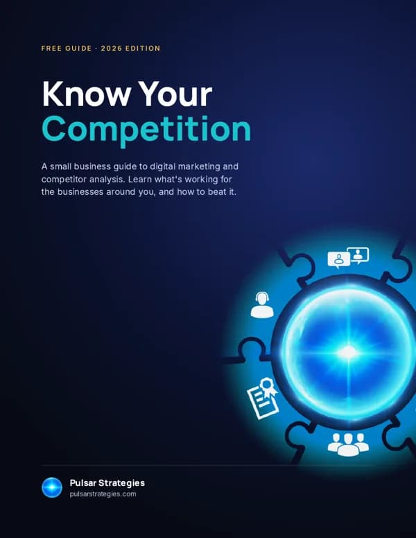 Know Your Competition cover
